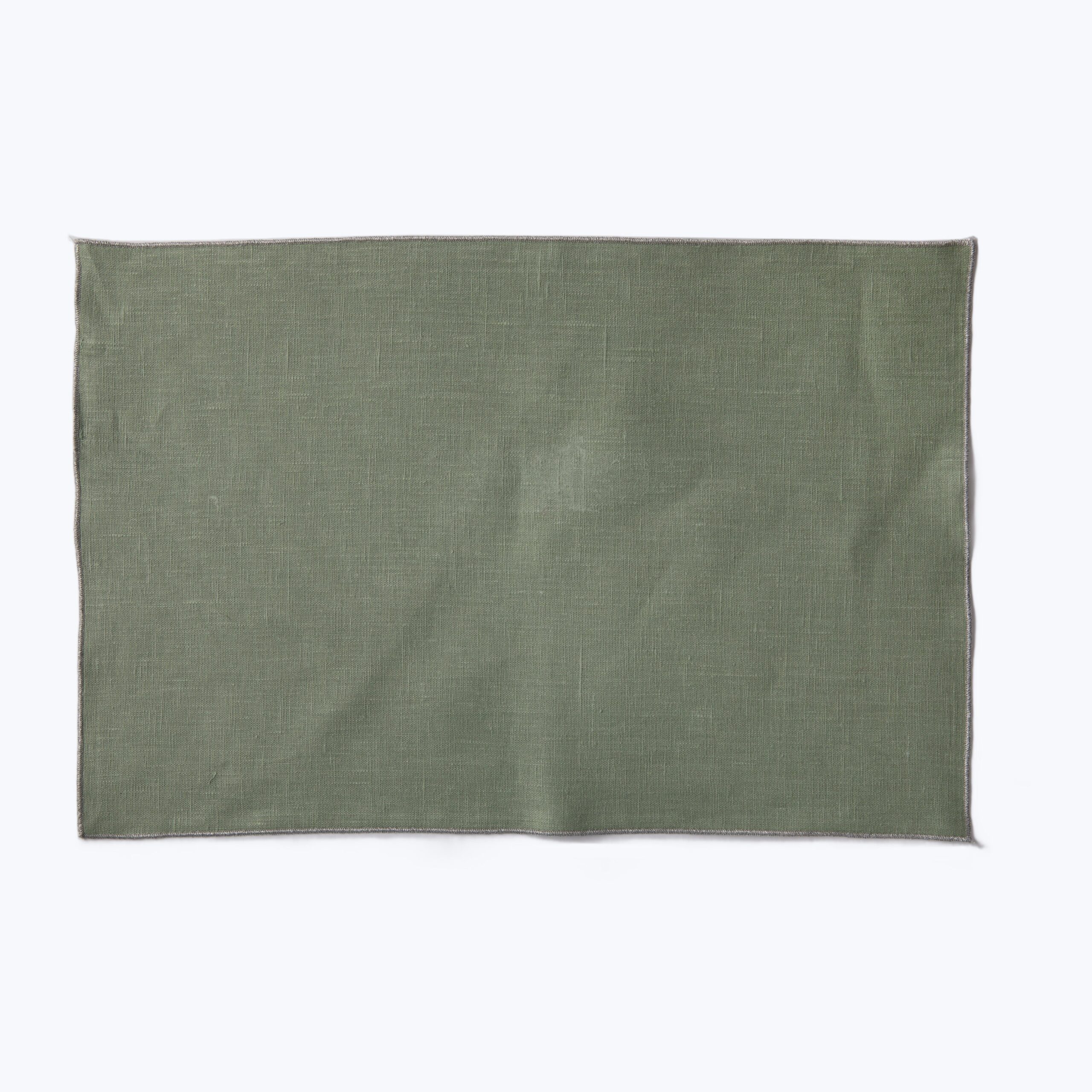 Metallic Linen Placemat