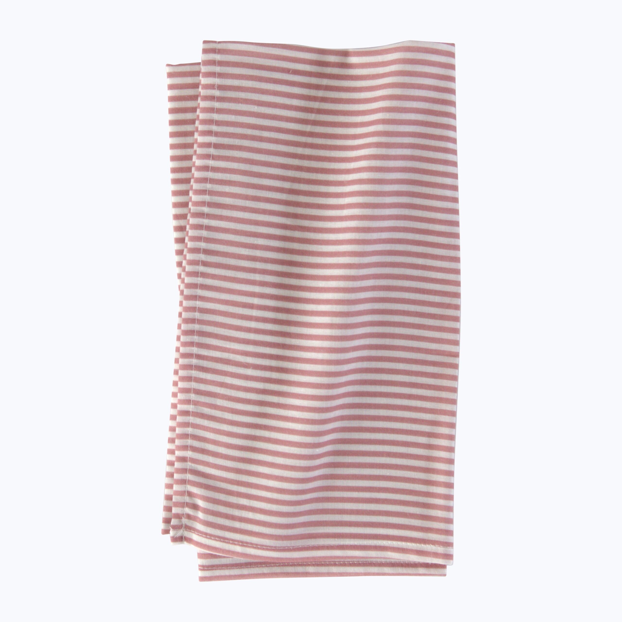Blossom Stripe Voile Napkin
