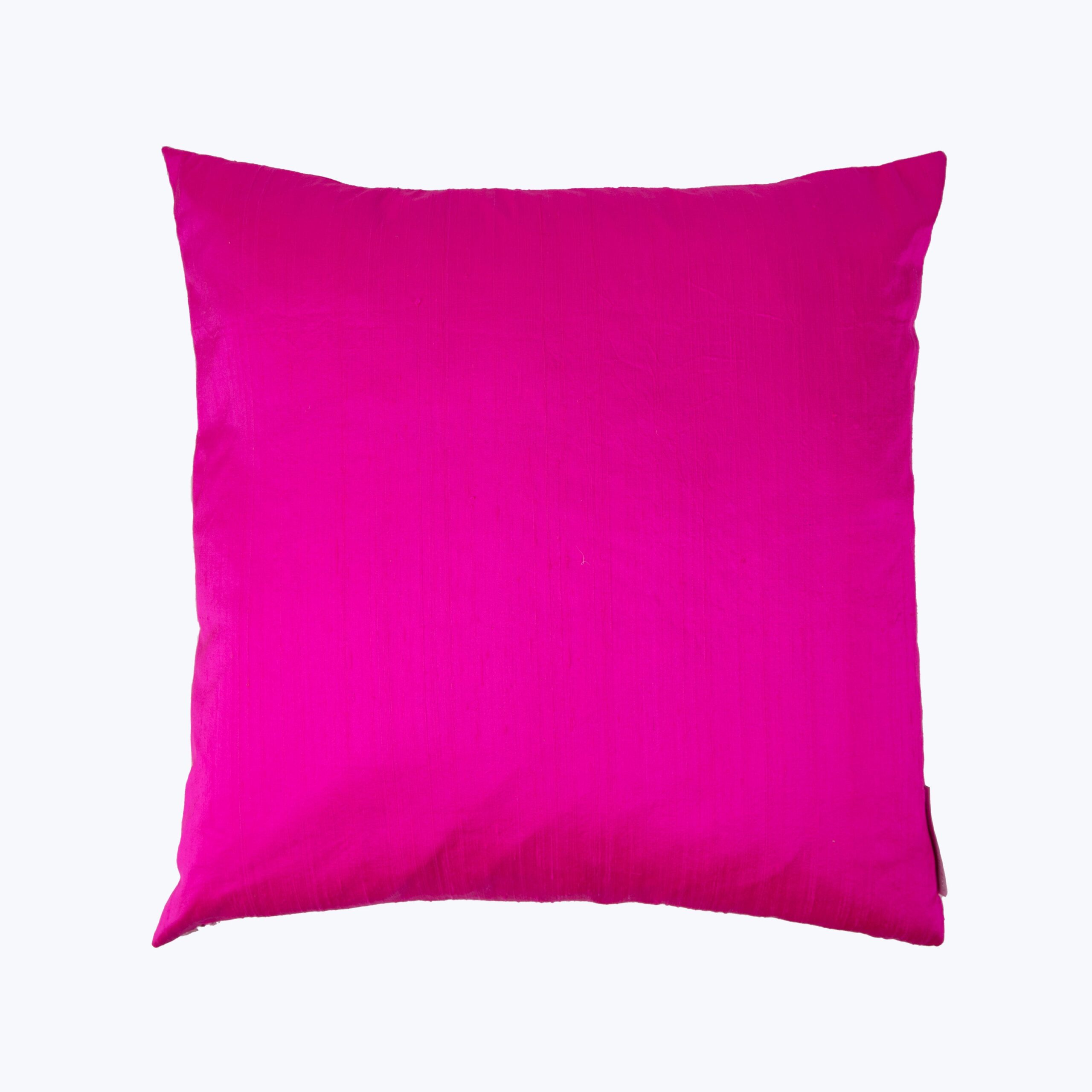 Hot Pink Pillow